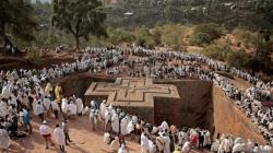 Ethiopia's Role as a Center of Christianity: Historical Development