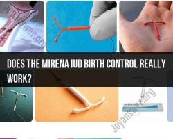 Evaluating the Efficacy of Mirena IUD as Birth Control