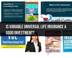 Evaluating Variable Universal Life Insurance as an Investment