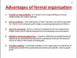 Examining Disadvantages of Formal Strategic Planning