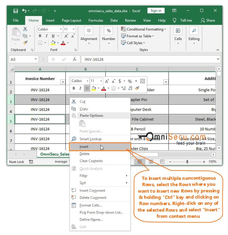 Excel Automation: How Do I Automatically Add Rows in Excel?