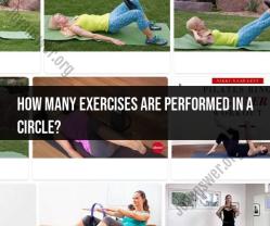 Exercises in a Circle: Overview and Benefits