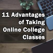 Expectations from Online College Classes: Learning Experience Insights