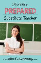 Experience of Being a Substitute Teacher: Insights into the Role