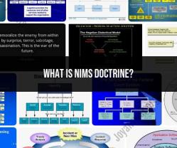 Explanation of NIMS Doctrine
