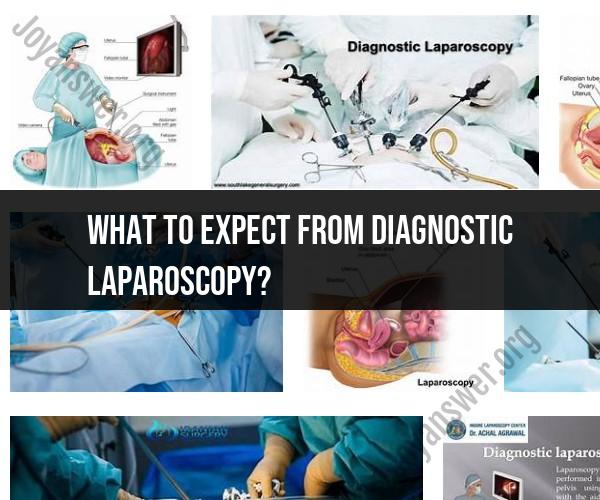 Exploring Diagnostic Laparoscopy: What to Expect