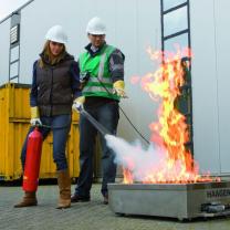 Exploring Fire Safety Training: Objectives and Content