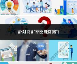 Exploring "Free Vector" Graphics: Understanding Vector Art