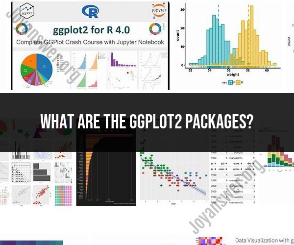 Exploring ggplot2 Packages for Advanced Data Visualization