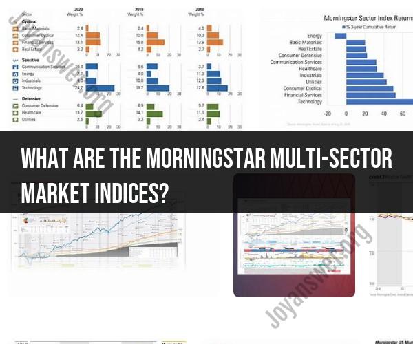 Exploring Morningstar Multi-Sector Market Indices