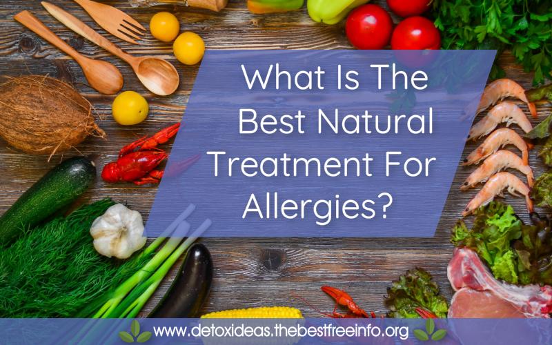 Exploring Natural Allergy Treatments: Best Remedies