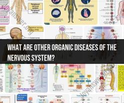Exploring Organic Diseases of the Nervous System: Beyond Neurological Disorders