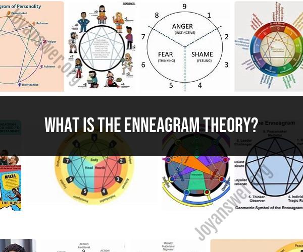 Exploring the Enneagram Theory: Personality Insights