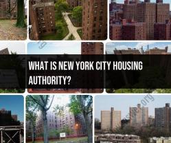 Exploring the New York City Housing Authority (NYCHA)