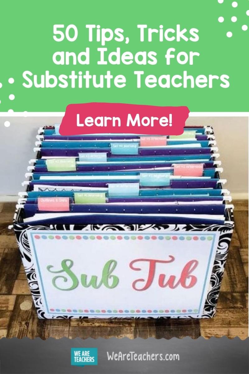 Exploring the Role of Substitute Teachers in Education