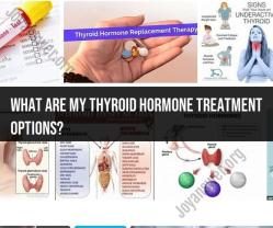 Exploring Thyroid Hormone Treatment Choices