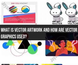 Exploring Vector Artwork and Its Applications