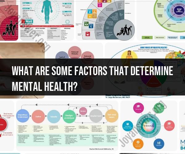 Factors Influencing Mental Health: Comprehensive Overview