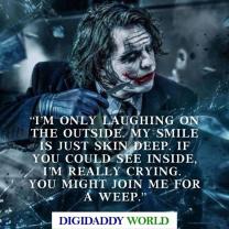Famous Joker Quotes: Memorable Lines