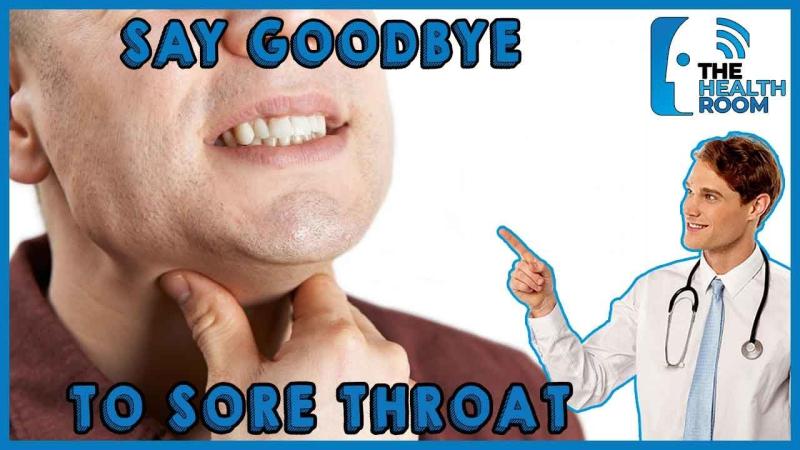 Fastest Way to Cure a Sore Throat: Speedy Relief Strategies