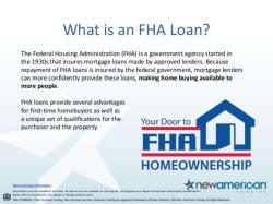 FHA or Conventional Loan for First-Time Homebuyers: Making the Right Choice