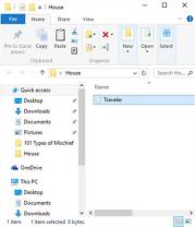 File Management 101: Moving or Copying Files to Another Folder