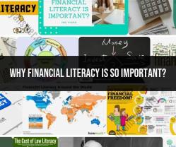 Financial Literacy Importance: Building Financial Security