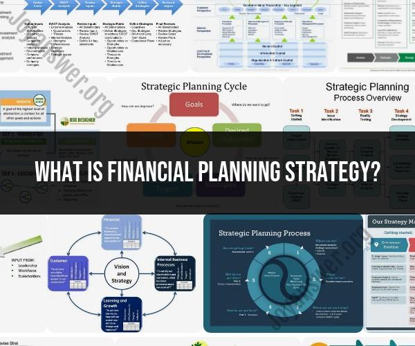 Financial Planning Strategy: Building a Solid Financial Future