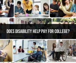 Financing College with Disabilities: Your Guide