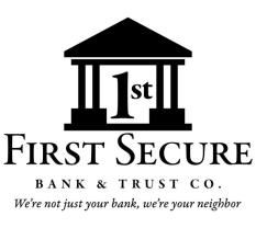 First Bank & Trust: Reasons for Choosing