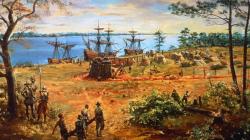 First Settlers in Jamestown: Identifying Early Colonists