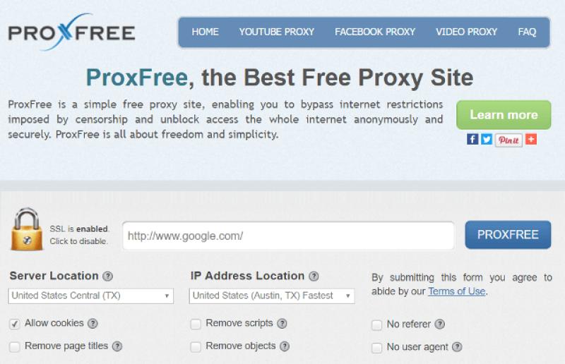 Free Method to Unblock All Websites: Website Accessibility