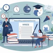 Free Writing Assessment Services for IELTS: Where to Access