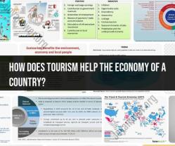 Fueling Economic Prosperity: How Tourism Benefits a Nation's Economy