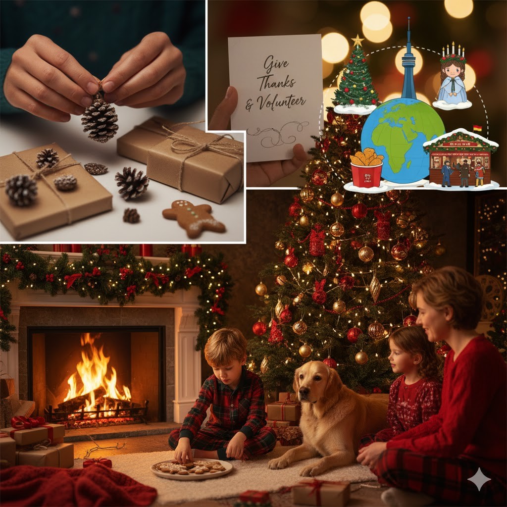 Fun Things to Do During Christmas: Holiday Activities for Everyone