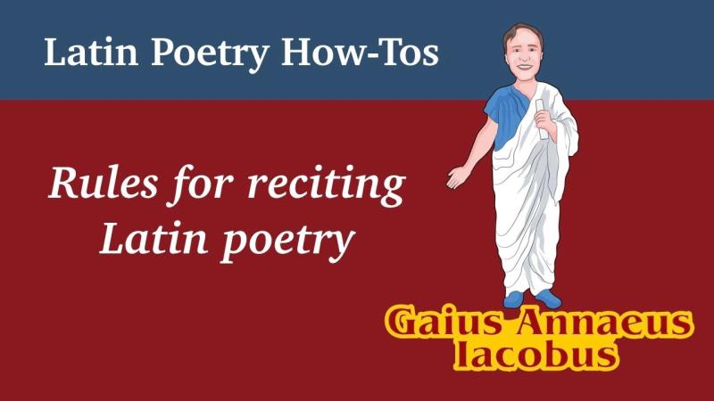 Fundamentals of Reading in Latin: Basic Rules