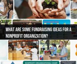 Fundraising Ideas for Nonprofit Organizations: Supporting Causes