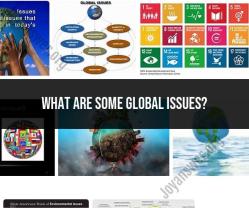 Global Issues: Challenges Affecting the World