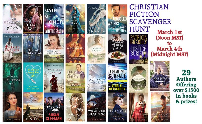 Good Christian Fiction Books: Recommended Reading List