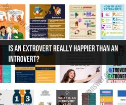 Happiness Across Personality Types: Exploring the Introvert-Extrovert Spectrum