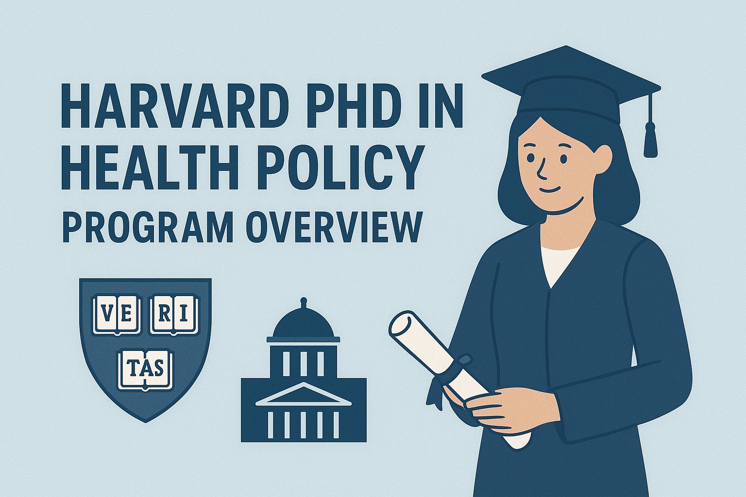 Harvard PhD in Health Policy: Program Overview