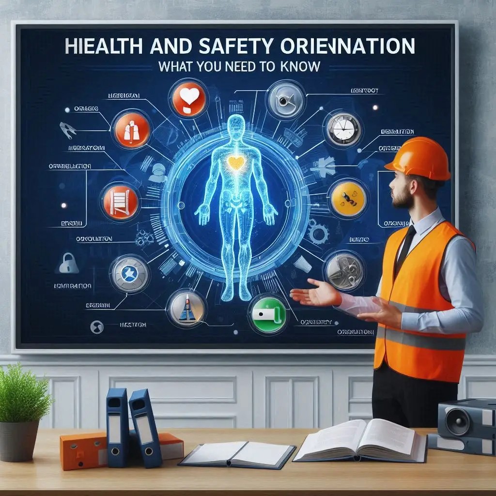 Health and Safety Orientation: What You Need to Know