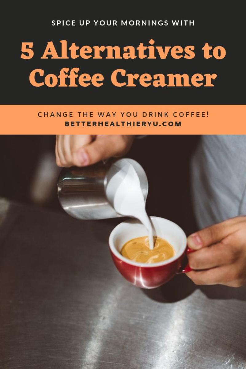 Healthier Alternative to Coffee Creamer: Making Informed Choices