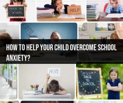 Helping Your Child Overcome School Anxiety: Tips for Parents