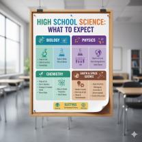 High School Science Classes: What to Expect