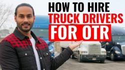 Hiring Process for Truck Drivers: Recruitment Procedures