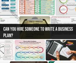 Hiring Someone to Write a Business Plan: Pros, Cons, and Considerations