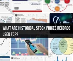 Historical Stock Prices Records: Utilizing Financial Data