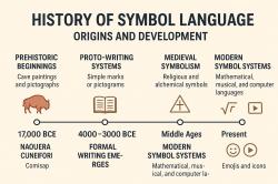 History of Symbol Language: Origins and Development