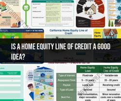 Home Equity Line of Credit (HELOC): Is It a Good Idea?